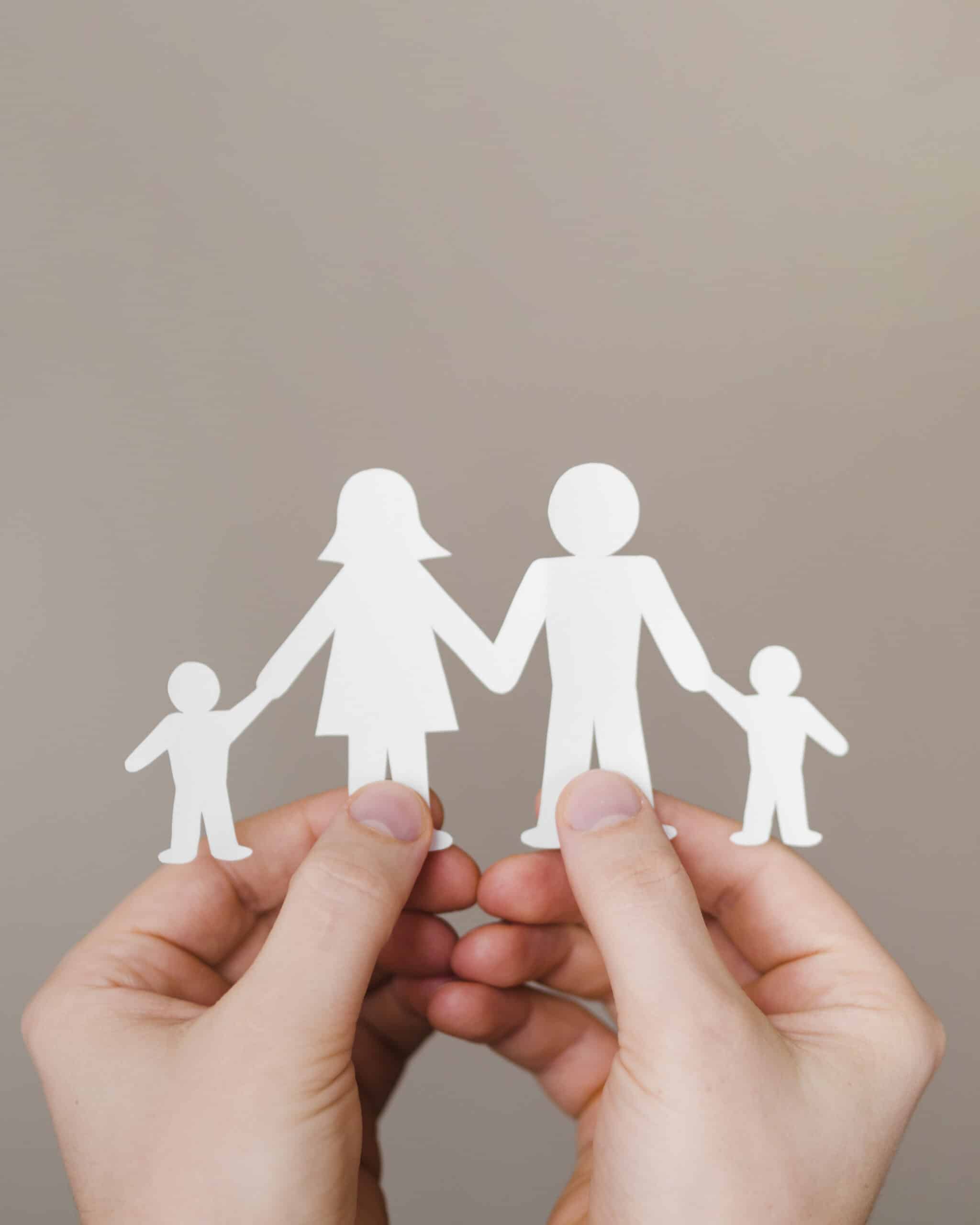 Notaire vie familiale